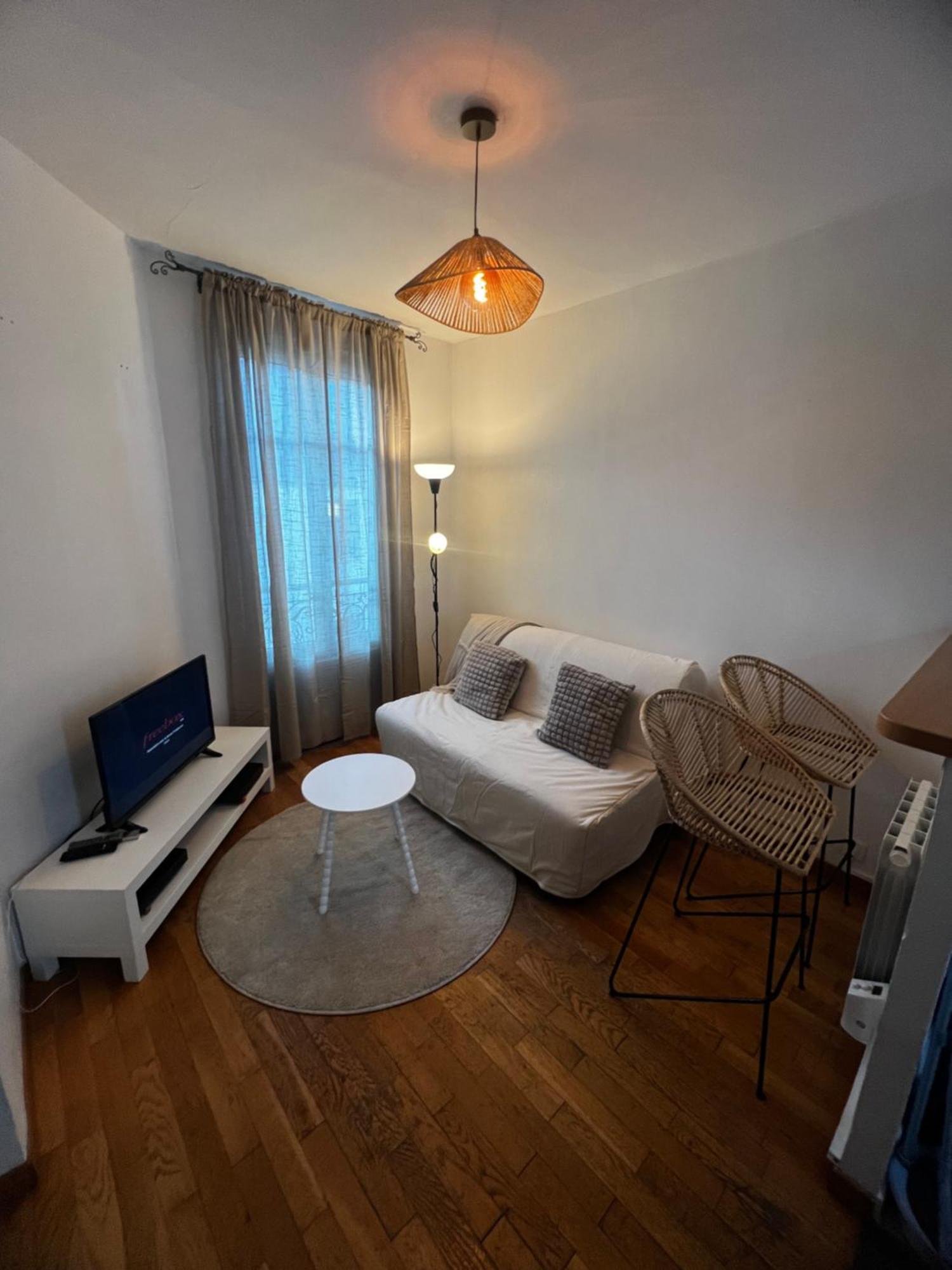 Cosy Appartement Parijs